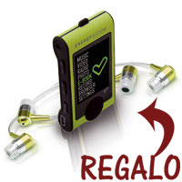 Libro electrnico ENERGY BOOK 2061 y REGALO MP4 ENERGY SISTEM 30 - Haga click a la imagen para cerrar