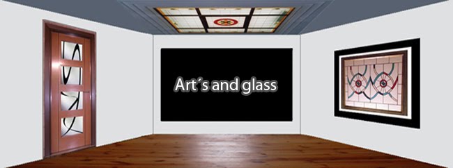 vidrieras, vitrales , cristal, arte