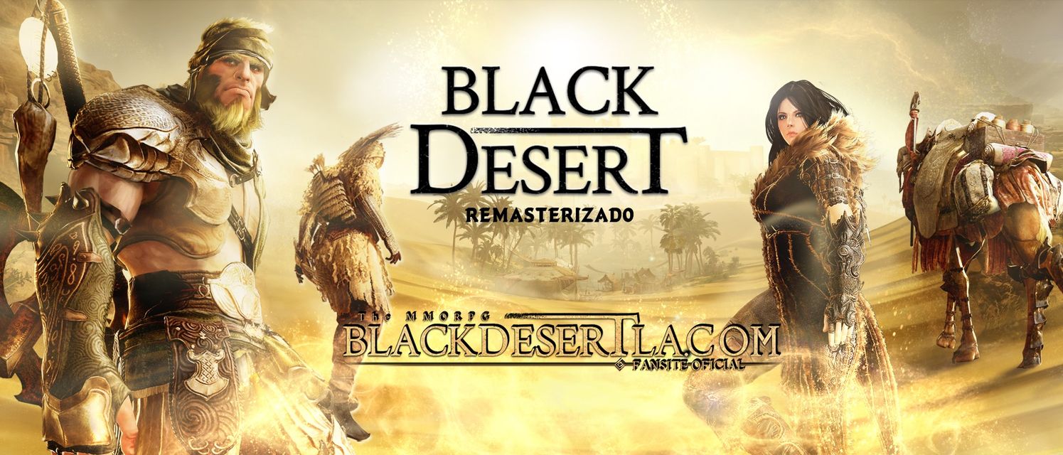 Black Desert