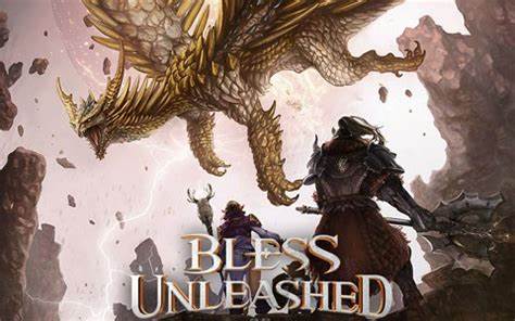 BlessUnleashed