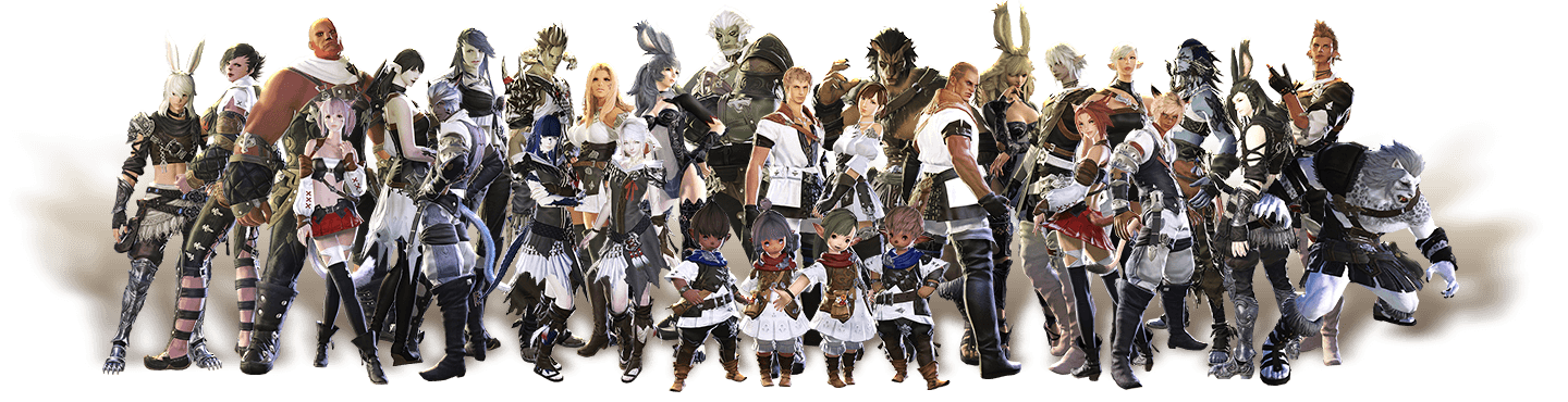 Final Fantasy XIV