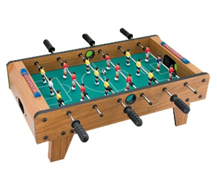 El 
Juego del Mundial