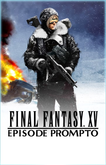 Final fantasy XV